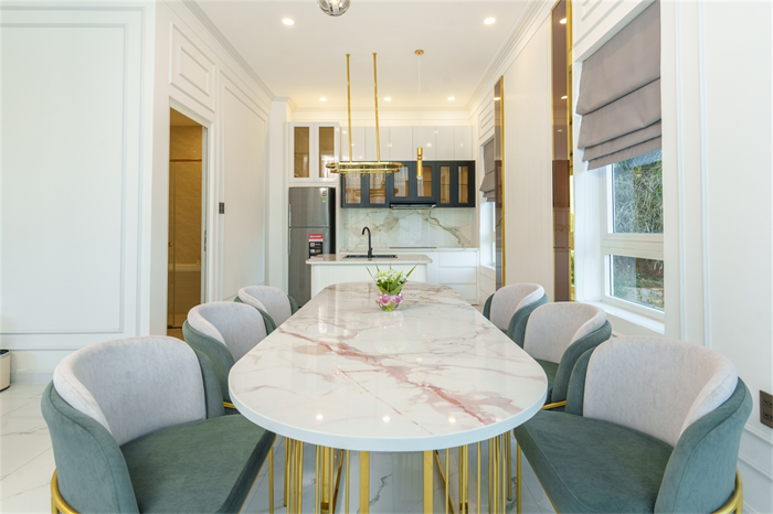 Villa cao cấp 02 Phòng Ngủ có hồ bơi riêng